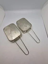Originalt Engelsk WW2 kogekar 1941