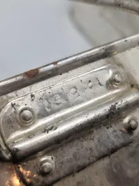 Originalt Engelsk WW2 kogekar 1941