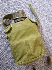 Samling dansk militaria