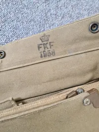 Samling dansk militaria