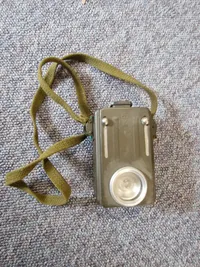 Samling dansk militaria