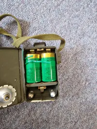 Samling dansk militaria