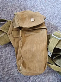 Samling dansk militaria