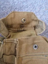 Samling dansk militaria