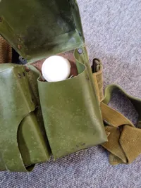 Samling dansk militaria