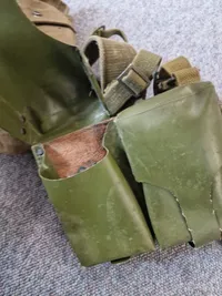 Samling dansk militaria
