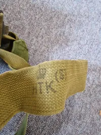 Samling dansk militaria