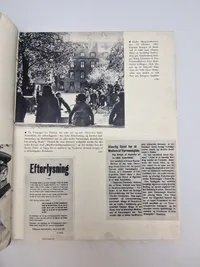 5 Aar - besættelsen i billeder