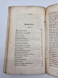 Calenderover
alle ved den Kongelige Danske Armee samt de Vestindiske, Guineiske og Ost indiske Tropper ansatte Officerer og øv rige Betiente, saavelsom over Borger- våbninger og fricvillige Corps 1832