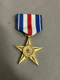 Original Amerikansk medalje 🥉