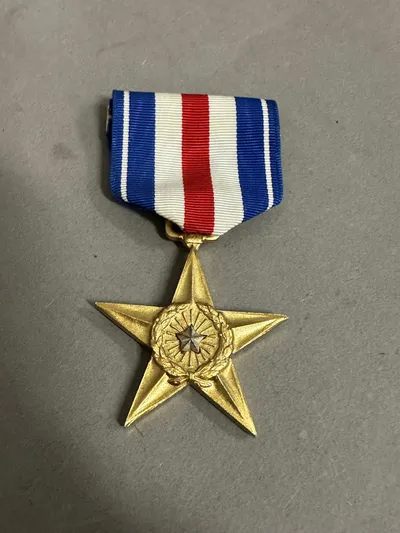 Original Amerikansk medalje 🥉