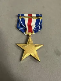 Original Amerikansk medalje 🥉