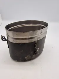 Originalt svensk kogekar - anvendt bl.a. af brigaden