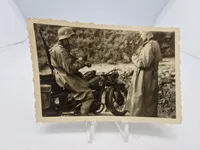 Samling originale tyske fotos - ww2