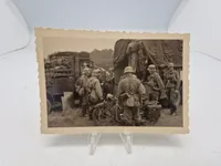 Samling originale tyske fotos - ww2