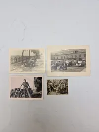 Samling originale tyske fotos - ww2