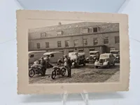 Samling originale tyske fotos - ww2