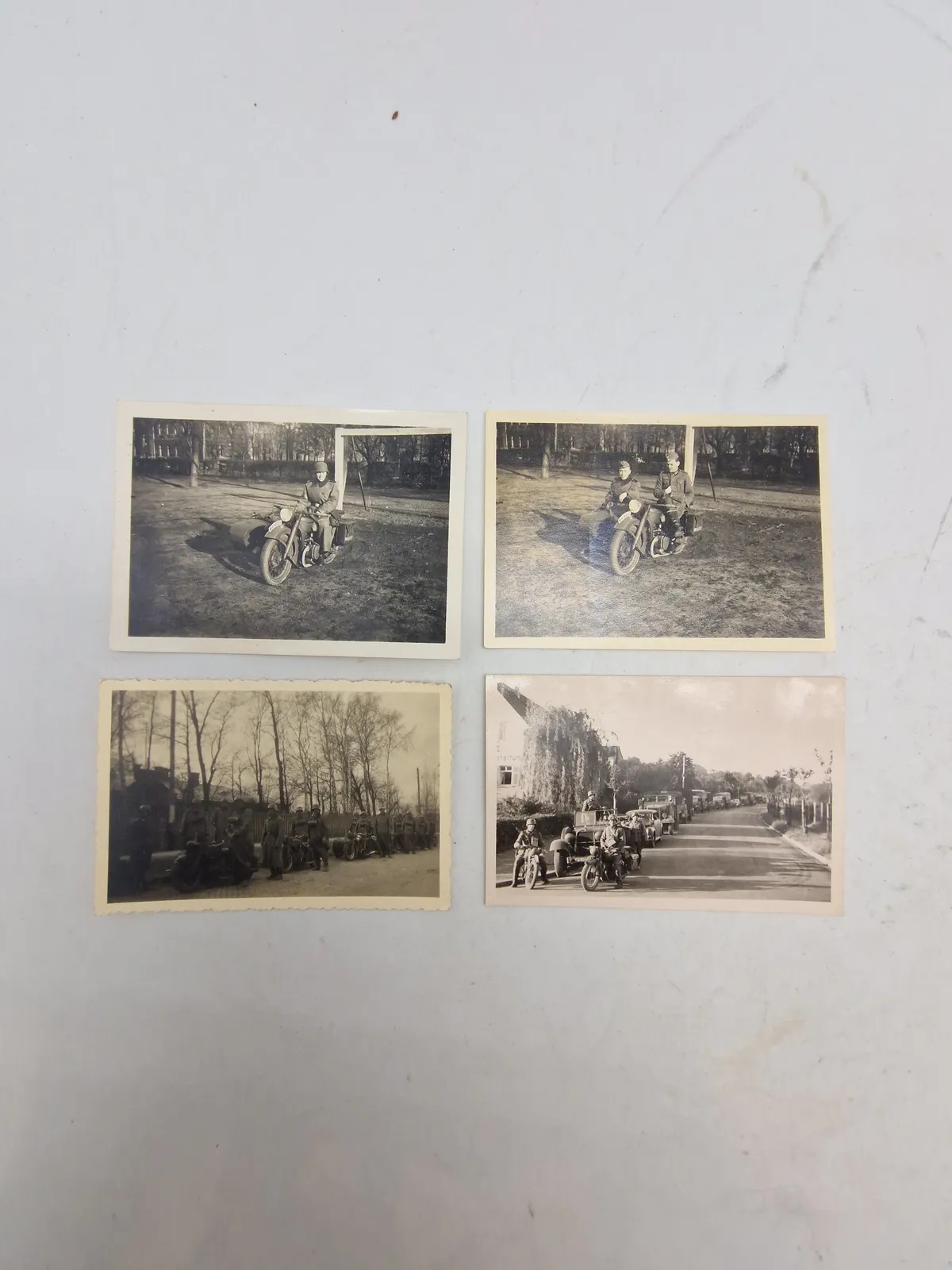 Samling originale tyske fotos - ww2