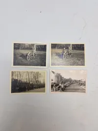 Samling originale tyske fotos - ww2