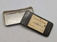 Original æske til tændsnore M/66