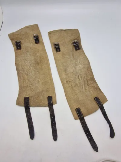 Originale tyske ww2 gamacher