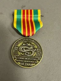 Original Amerikansk medalje 🥉