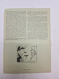 Oprob og skrivelse omhandlende 9 april 1940
