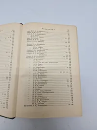 Krigsminifteriets
Kundgørelser for Hæren. A.
1909.