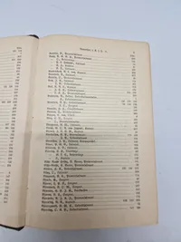 Krigsminifteriets
Kundgørelser for Hæren. A.
1909.