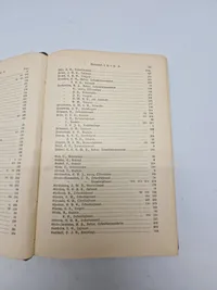 Krigsminifteriets
Kundgørelser for Hæren. A.
1909.