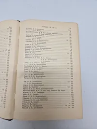 Krigsminifteriets
Kundgørelser for Hæren. A.
1909.
