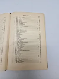 Krigsminifteriets
Kundgørelser for Hæren. A.
1909.