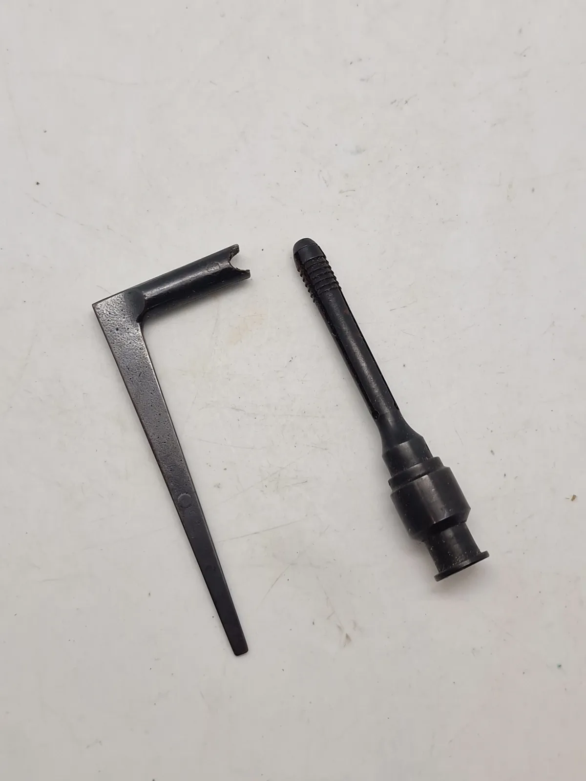 Resvervedele til tungt maskingevær (50Cal)