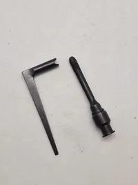 Resvervedele til tungt maskingevær (50Cal)