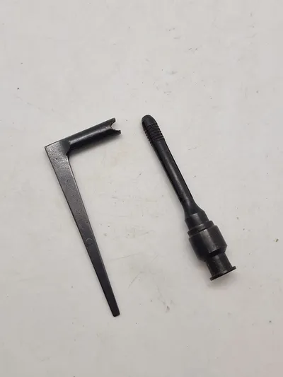 Resvervedele til tungt maskingevær (50Cal)