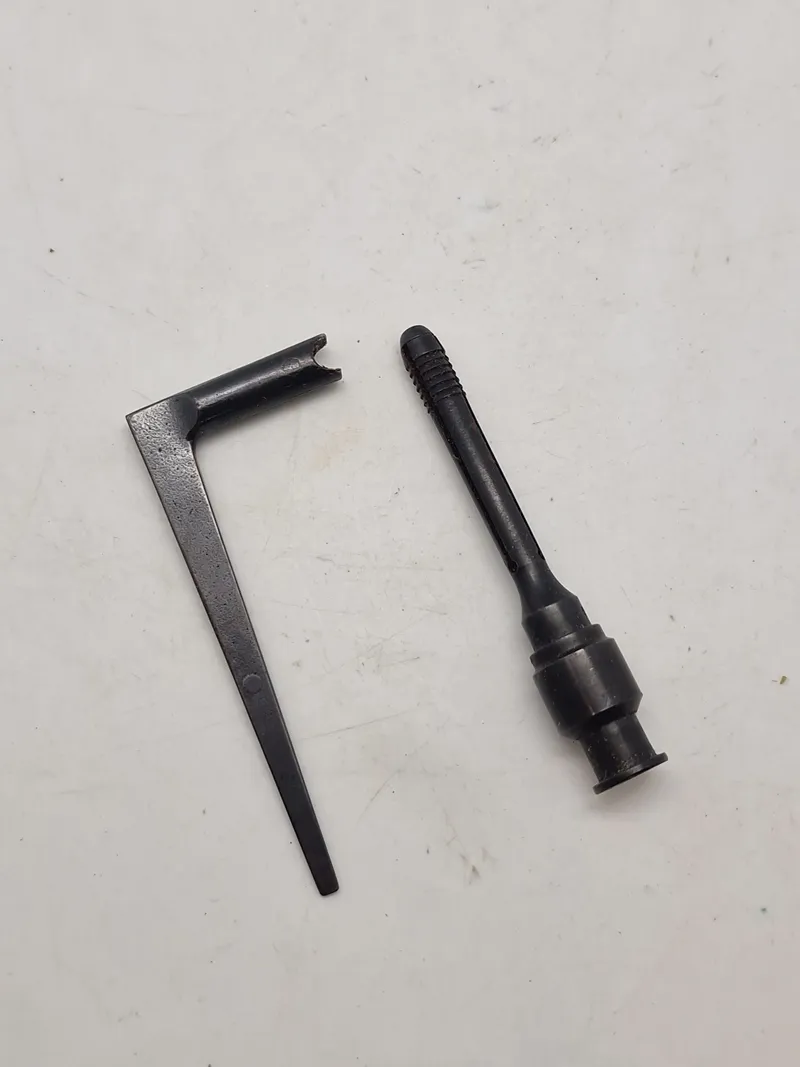 Resvervedele til tungt maskingevær (50Cal)