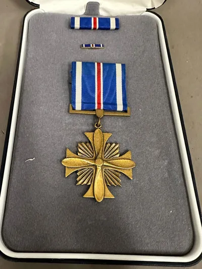 Original Amerikansk medalje 🥉
