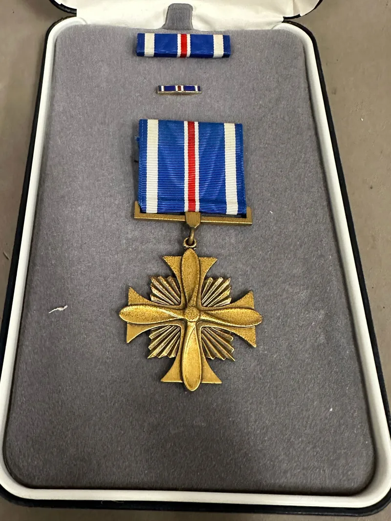 Original Amerikansk medalje 🥉