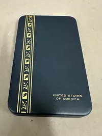 Original Amerikansk medalje 🥉