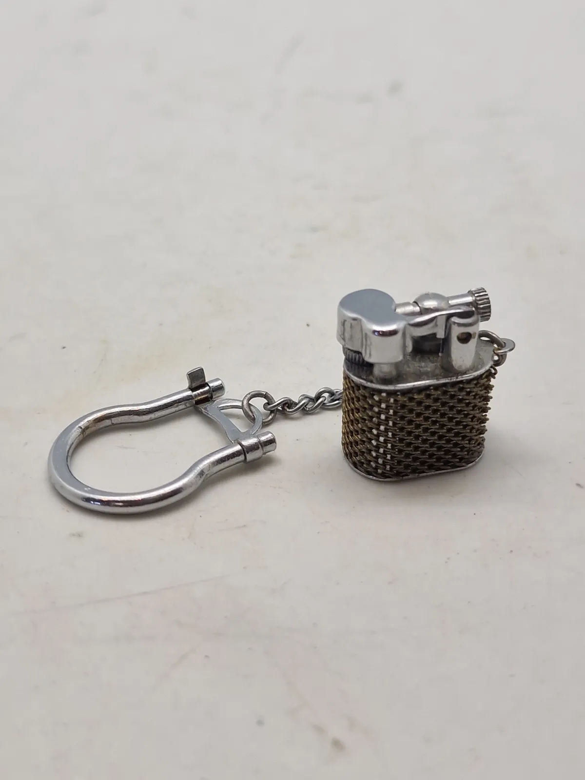 Nøglerings lighter