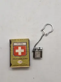 Nøglerings lighter