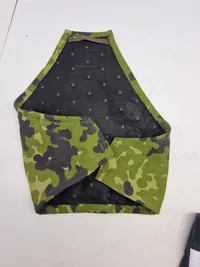 Originale ærmletter fra HJV/forsvaret