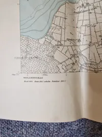 Samling hærkort fra før ww2