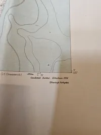 Samling hærkort fra før ww2