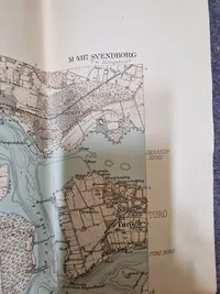 Samling hærkort fra før ww2