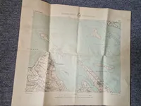 Samling hærkort fra før ww2