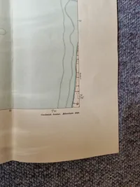 Samling hærkort fra før ww2