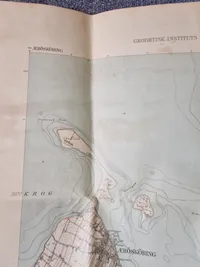 Samling hærkort fra før ww2
