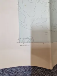 Samling hærkort fra før ww2