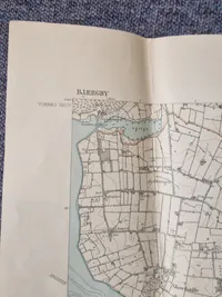 Samling hærkort fra før ww2